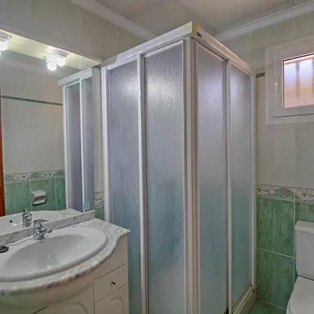 Tosal Con 6 Dormitorios, Wifi, Parking, Jardin Y Piscina Privada Calpe