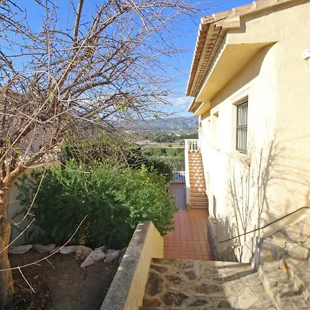 ヴィラ Tosal Con 6 Dormitorios, Wifi, Parking, Jardin Y Piscina Privada