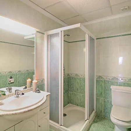 ヴィラ Tosal Con 6 Dormitorios, Wifi, Parking, Jardin Y Piscina Privada カルプ
