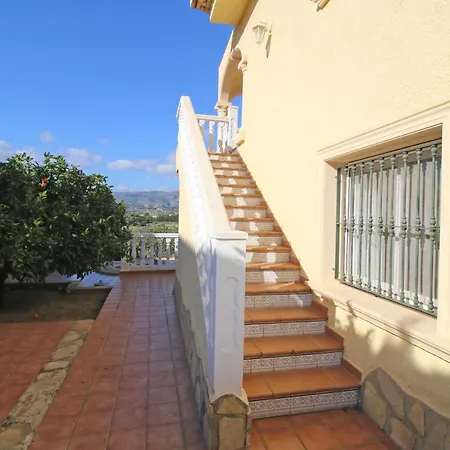 Tosal Con 6 Dormitorios, Wifi, Parking, Jardin Y Piscina Privada