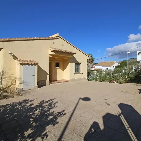 Tosal Con 6 Dormitorios, Wifi, Parking, Jardin Y Piscina Privada カルプ